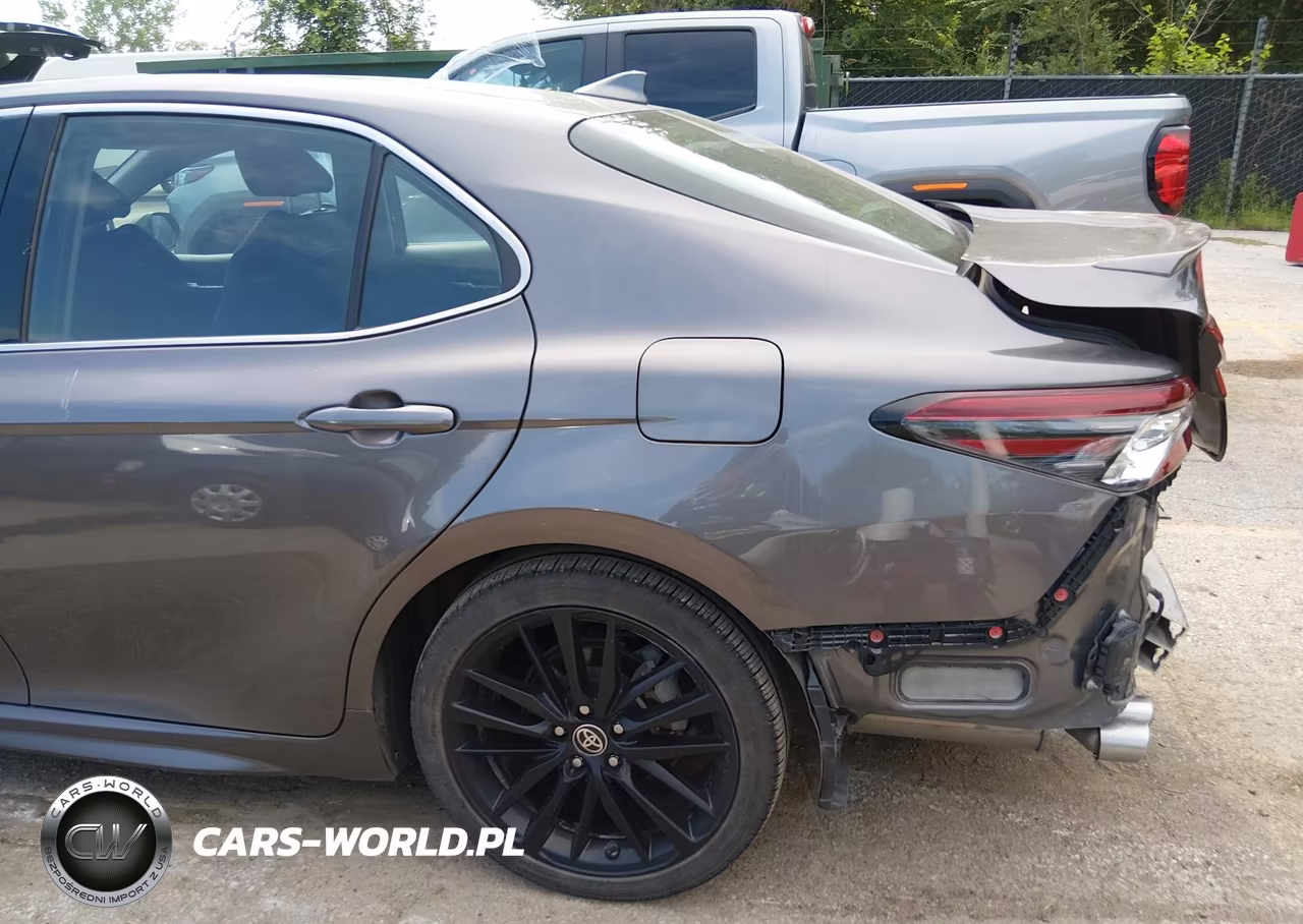 2023 Toyota Camry Xse Hybrid VIN:4T1K31AKXPU614901 - 21