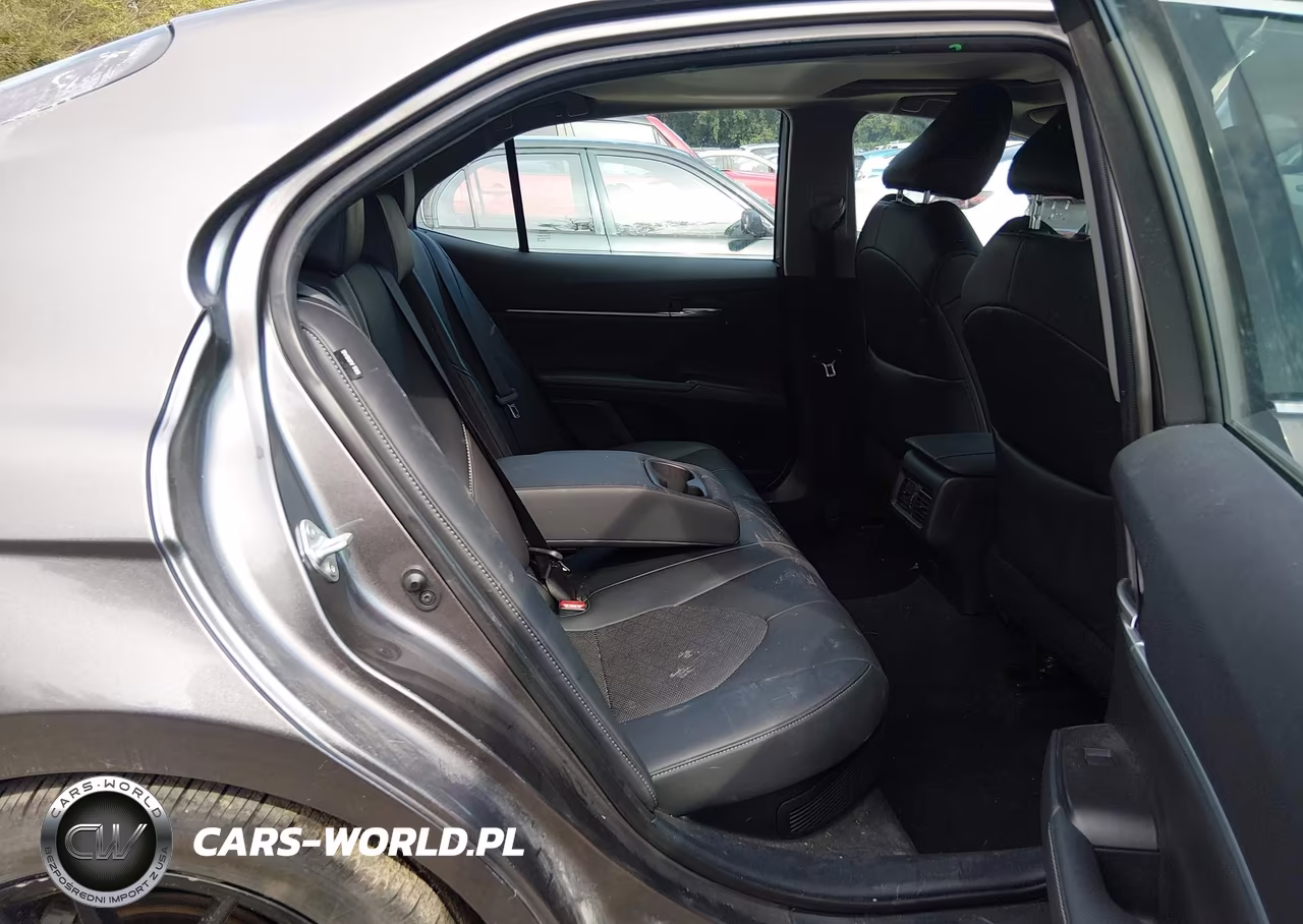 2023 Toyota Camry Xse Hybrid VIN:4T1K31AKXPU614901 - 8