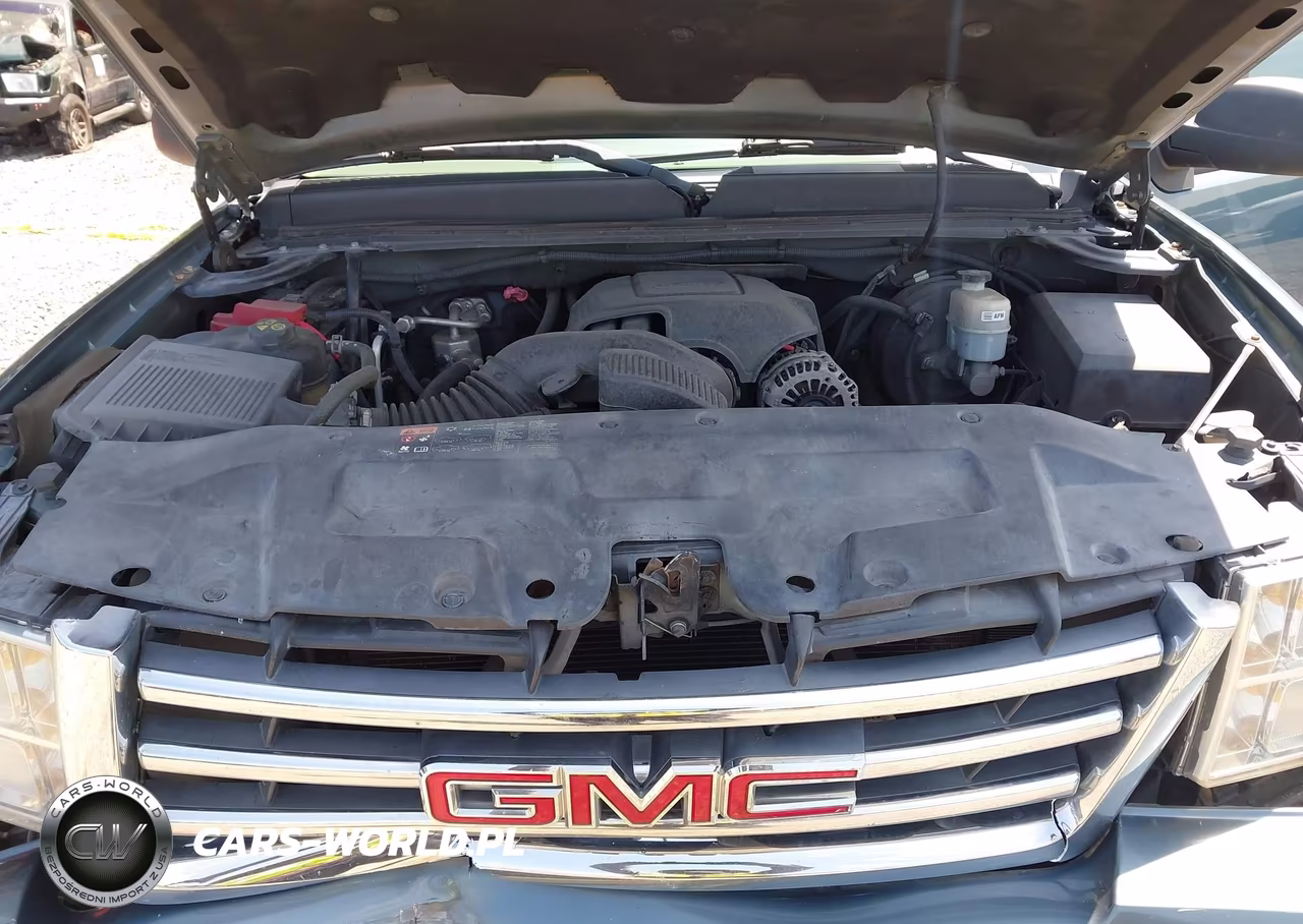 2012 GMC Sierra 1500 Sl VIN:3GTP2UEA9CG213434 - 10