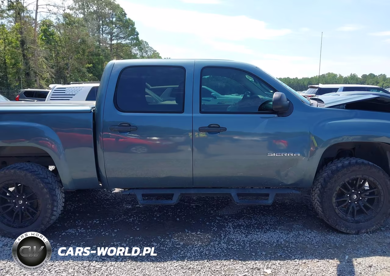 2012 GMC Sierra 1500 Sl VIN:3GTP2UEA9CG213434 - 13