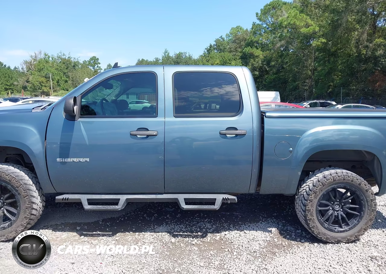 2012 GMC Sierra 1500 Sl VIN:3GTP2UEA9CG213434 - 14
