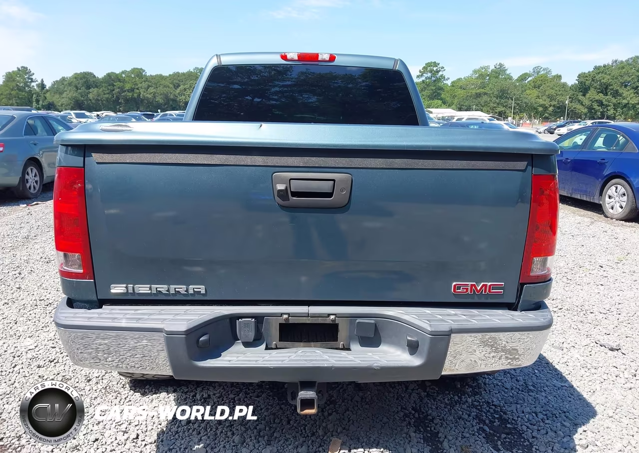 2012 GMC Sierra 1500 Sl VIN:3GTP2UEA9CG213434 - 16