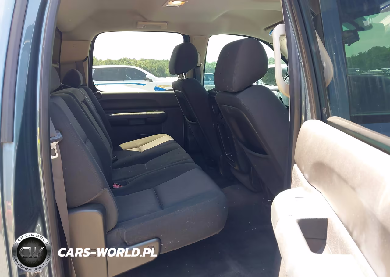 2012 GMC Sierra 1500 Sl VIN:3GTP2UEA9CG213434 - 8