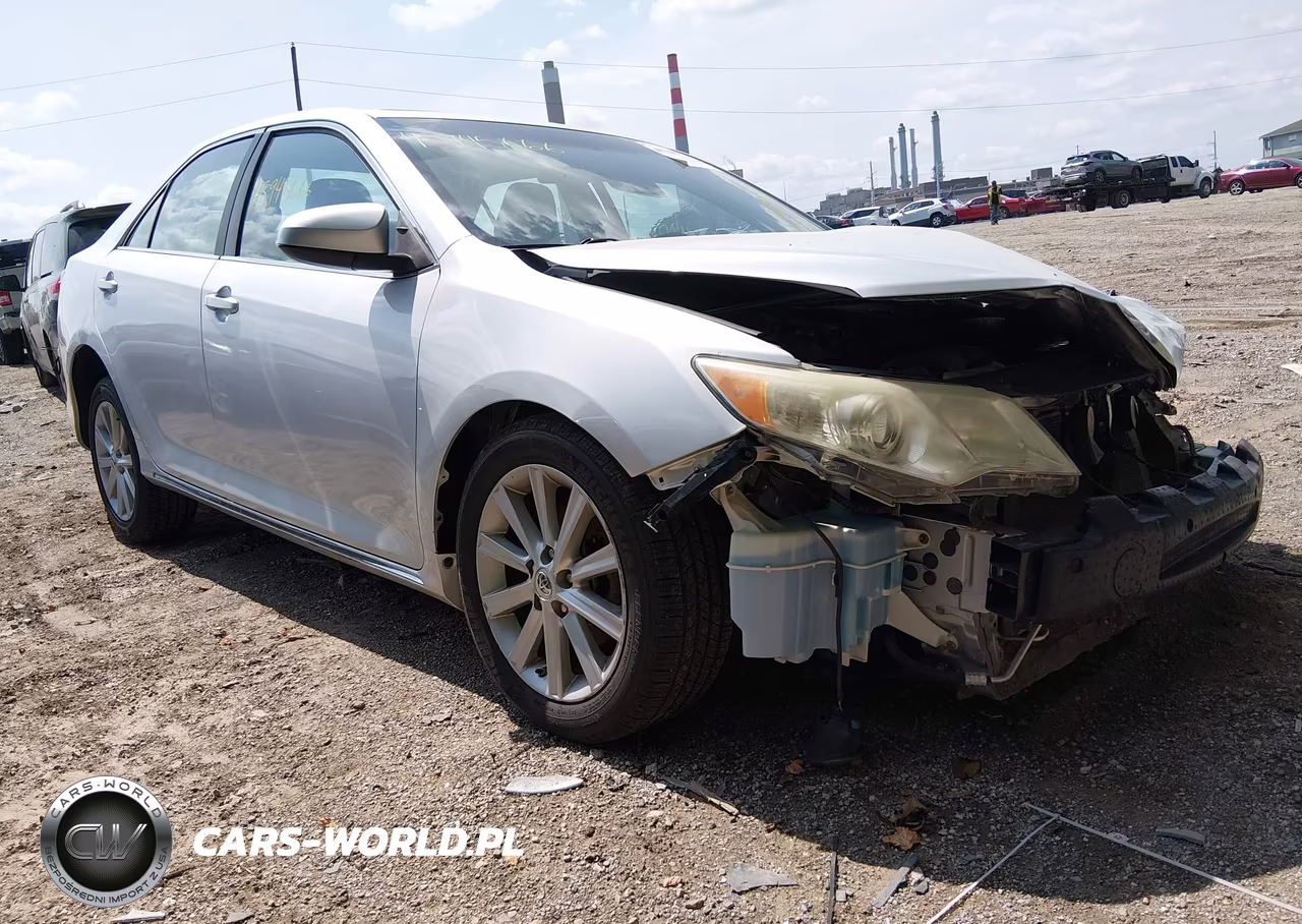 2014 Toyota Camry Xle