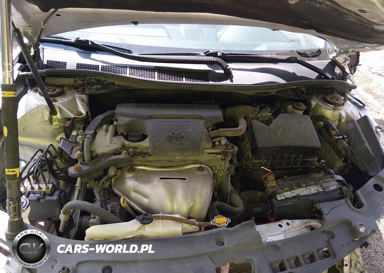 2014 Toyota Camry Xle VIN:4T4BF1FK0ER339851 - 10