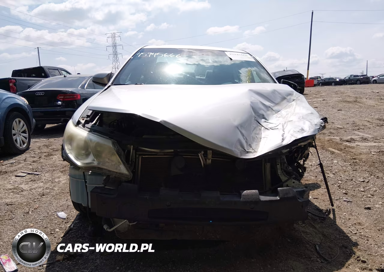 2014 Toyota Camry Xle VIN:4T4BF1FK0ER339851 - 12