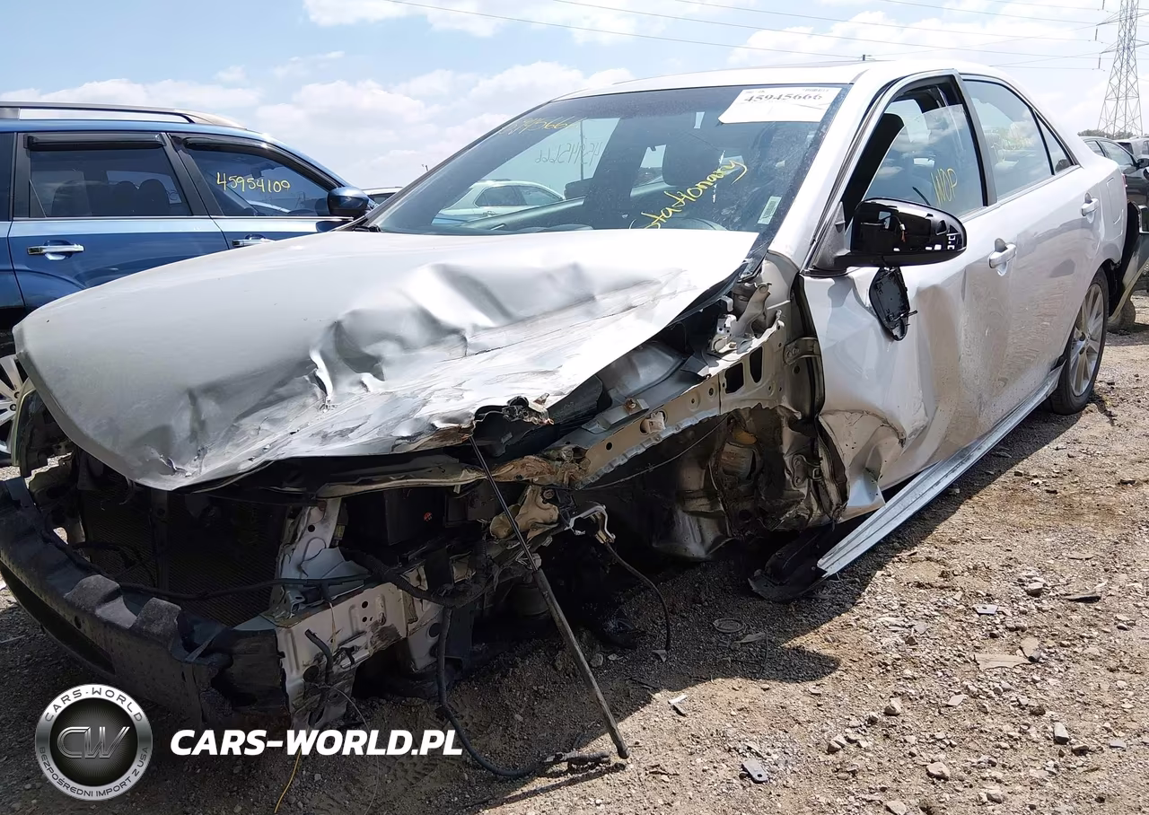2014 Toyota Camry Xle VIN:4T4BF1FK0ER339851 - 6