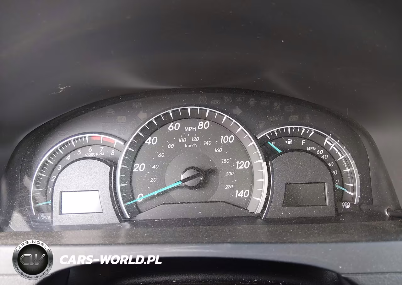 2014 Toyota Camry Xle VIN:4T4BF1FK0ER339851 - 7