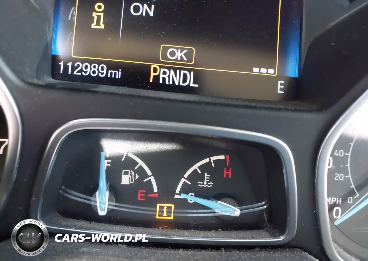 2015 Ford Focus Se VIN:1FADP3K24FL223250 - 7