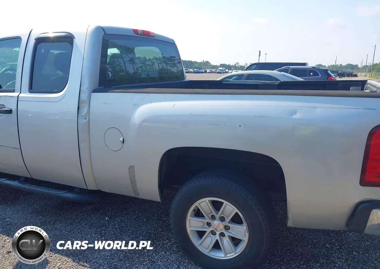 2010 Chevrolet Silverado 1500 Work Truck VIN:1GCSCPEX5AZ109209 - 6