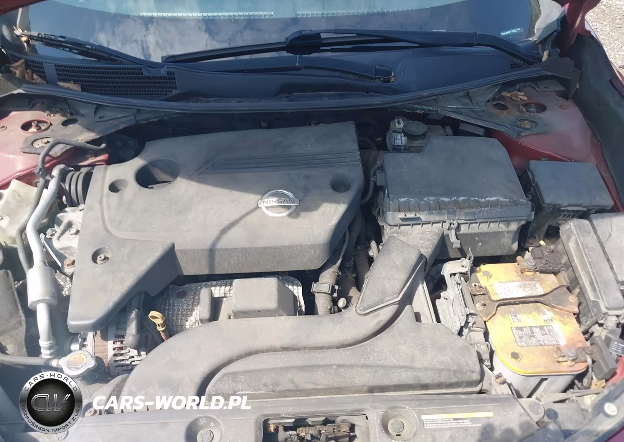2014 Nissan Altima 2.5 S VIN:1N4AL3AP9EC281624 - 10