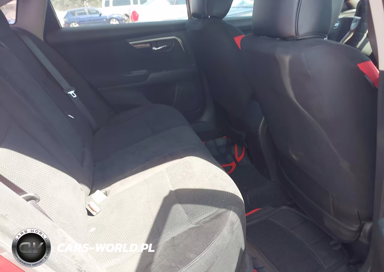 2014 Nissan Altima 2.5 S VIN:1N4AL3AP9EC281624 - 8