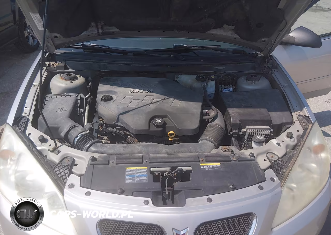 2007 Pontiac G6 VIN:1G2ZG58N774215463 - 10