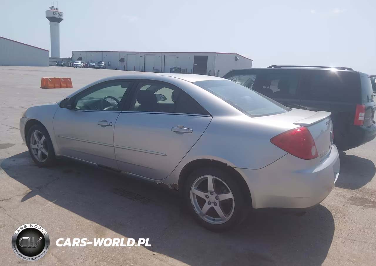 2007 Pontiac G6 VIN:1G2ZG58N774215463 - 3