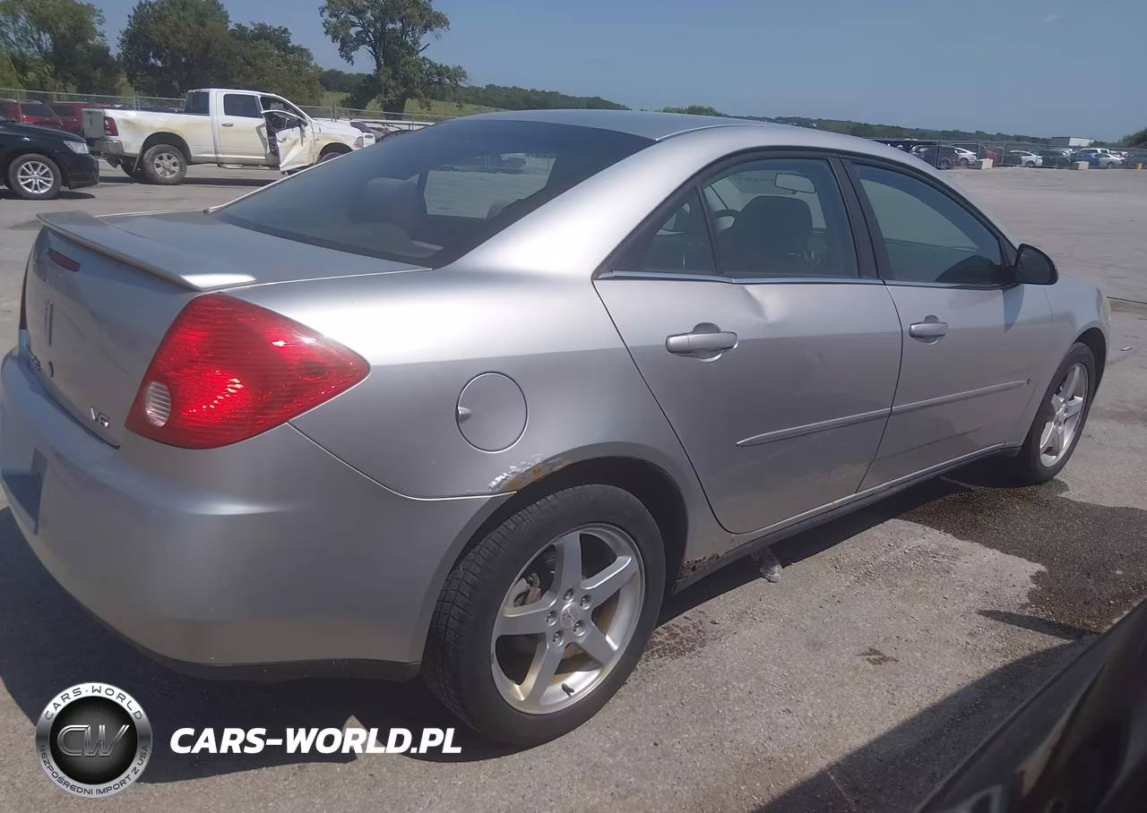 2007 Pontiac G6 VIN:1G2ZG58N774215463 - 4