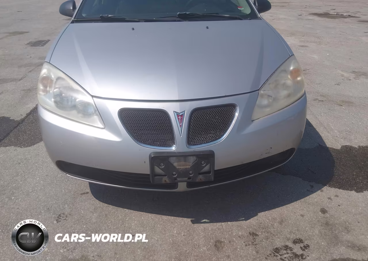 2007 Pontiac G6 VIN:1G2ZG58N774215463 - 6