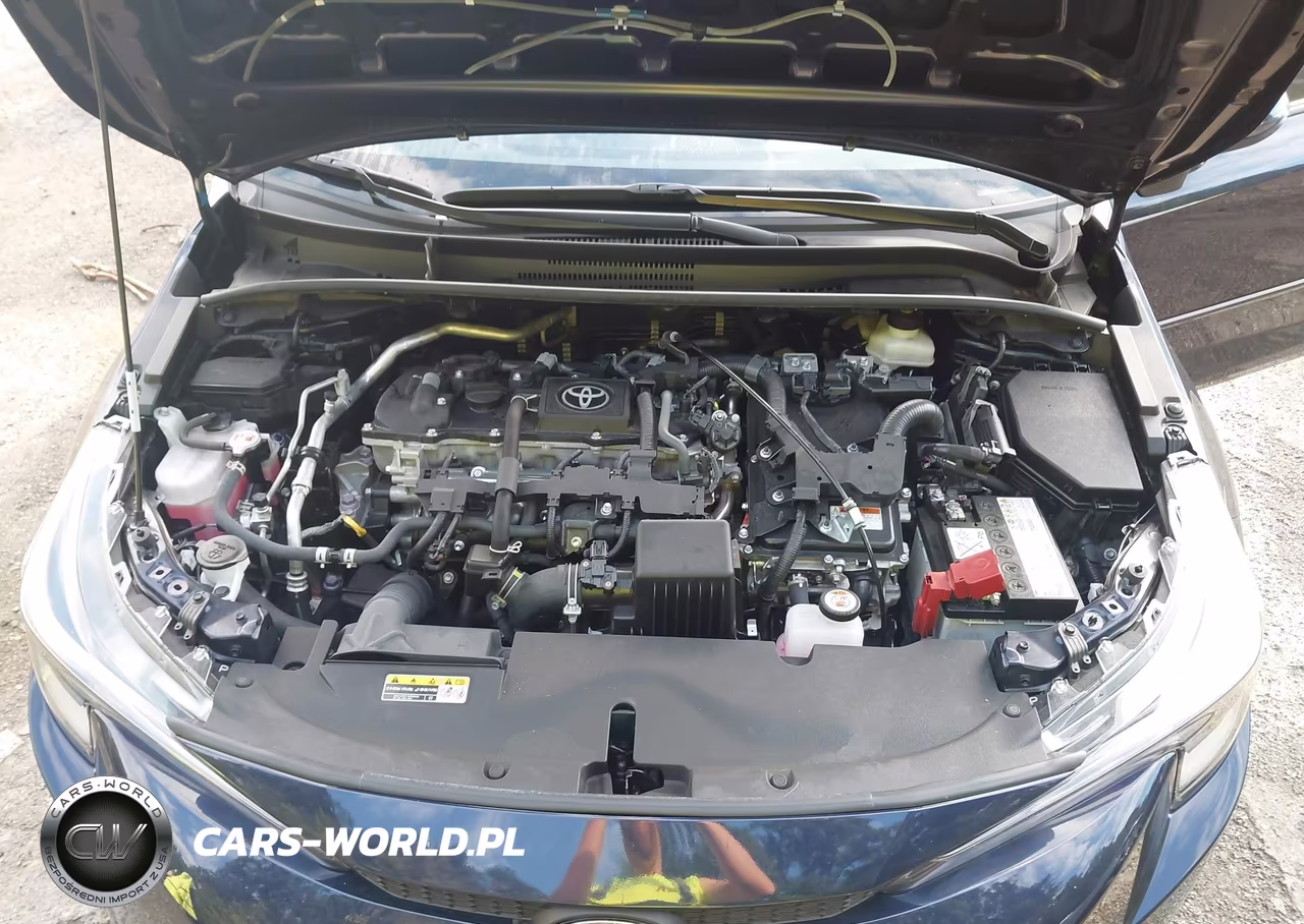 2025 Toyota Corolla Hybrid Le VIN:JTDBDMHE4S3023030 - 10