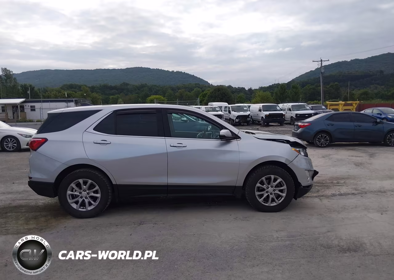 2019 Chevrolet Equinox Lt VIN:3GNAXUEV8KS533941 - 13