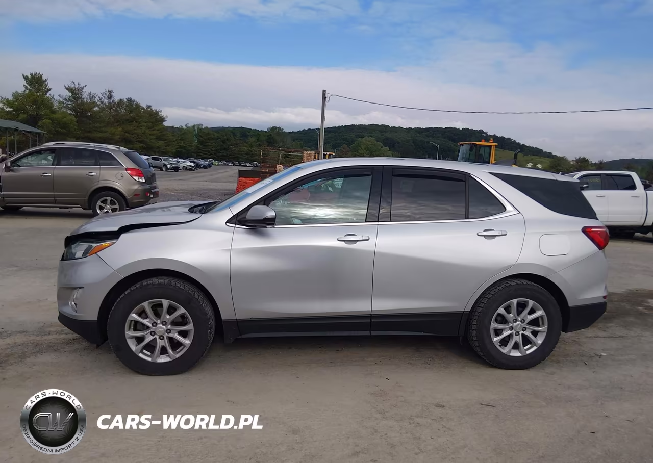 2019 Chevrolet Equinox Lt VIN:3GNAXUEV8KS533941 - 14