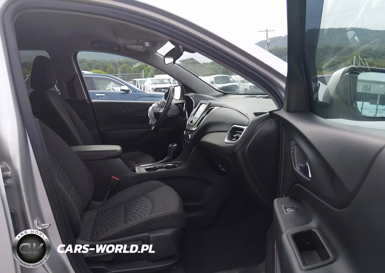 2019 Chevrolet Equinox Lt VIN:3GNAXUEV8KS533941 - 5