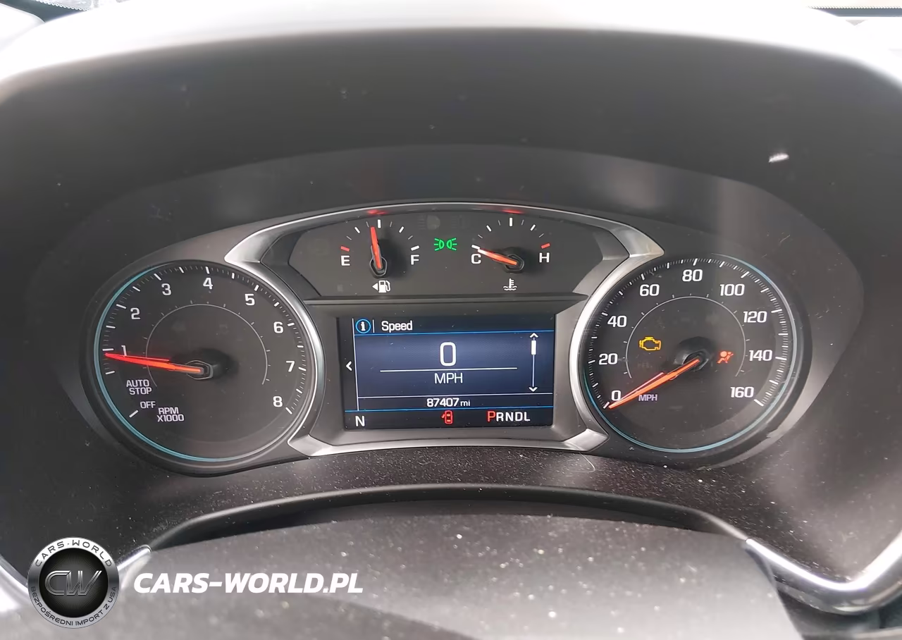 2019 Chevrolet Equinox Lt VIN:3GNAXUEV8KS533941 - 7