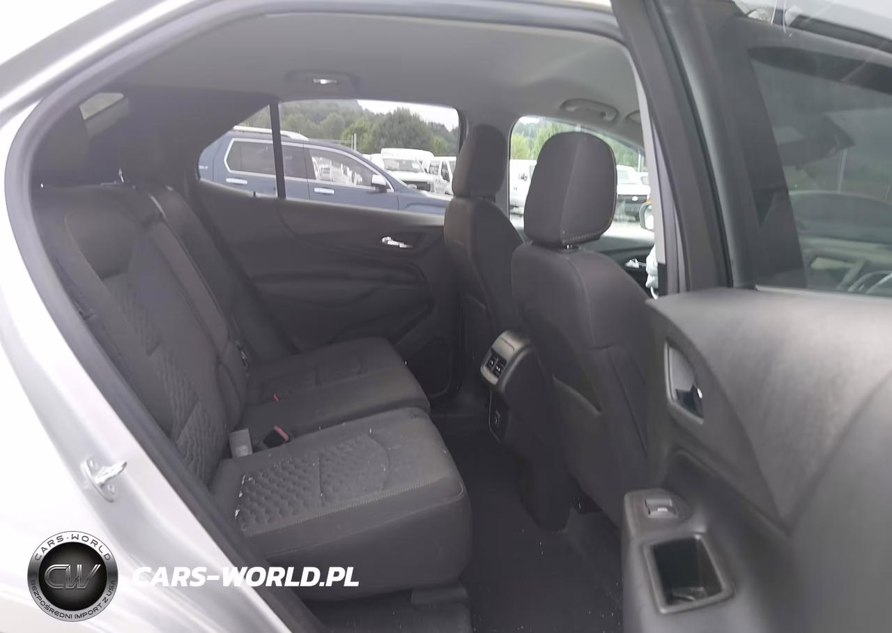 2019 Chevrolet Equinox Lt VIN:3GNAXUEV8KS533941 - 8
