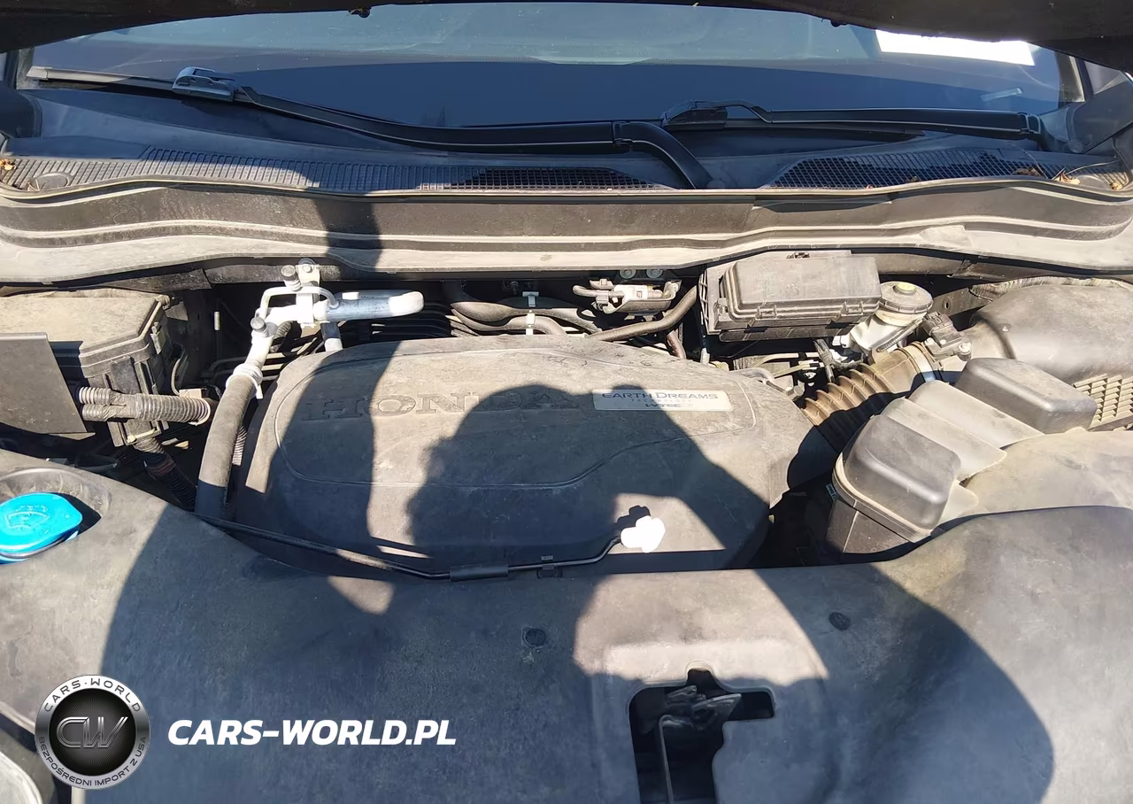 2019 Honda Pilot Ex-L VIN:5FNYF6H58KB014169 - 10
