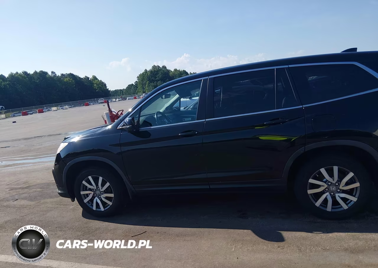 2019 Honda Pilot Ex-L VIN:5FNYF6H58KB014169 - 14