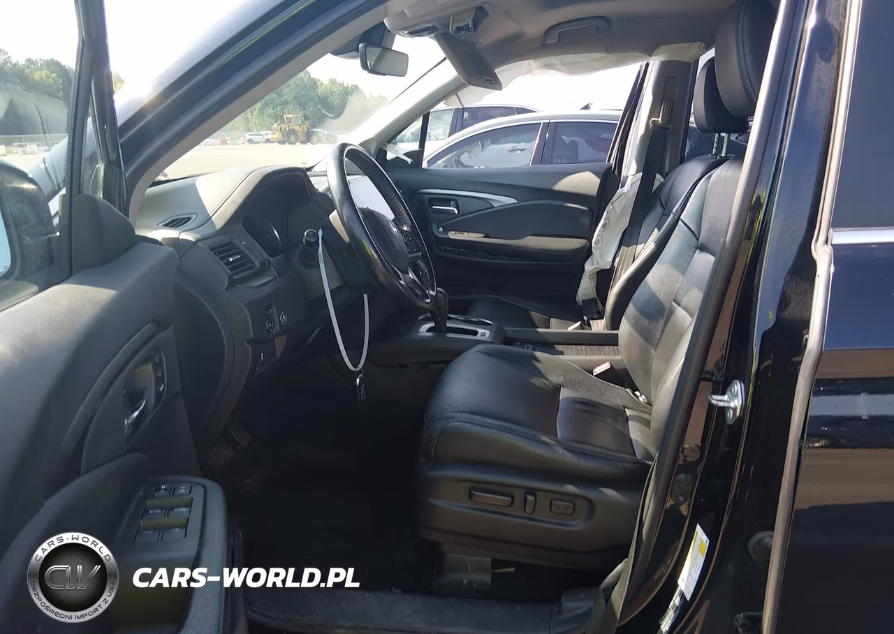 2019 Honda Pilot Ex-L VIN:5FNYF6H58KB014169 - 5