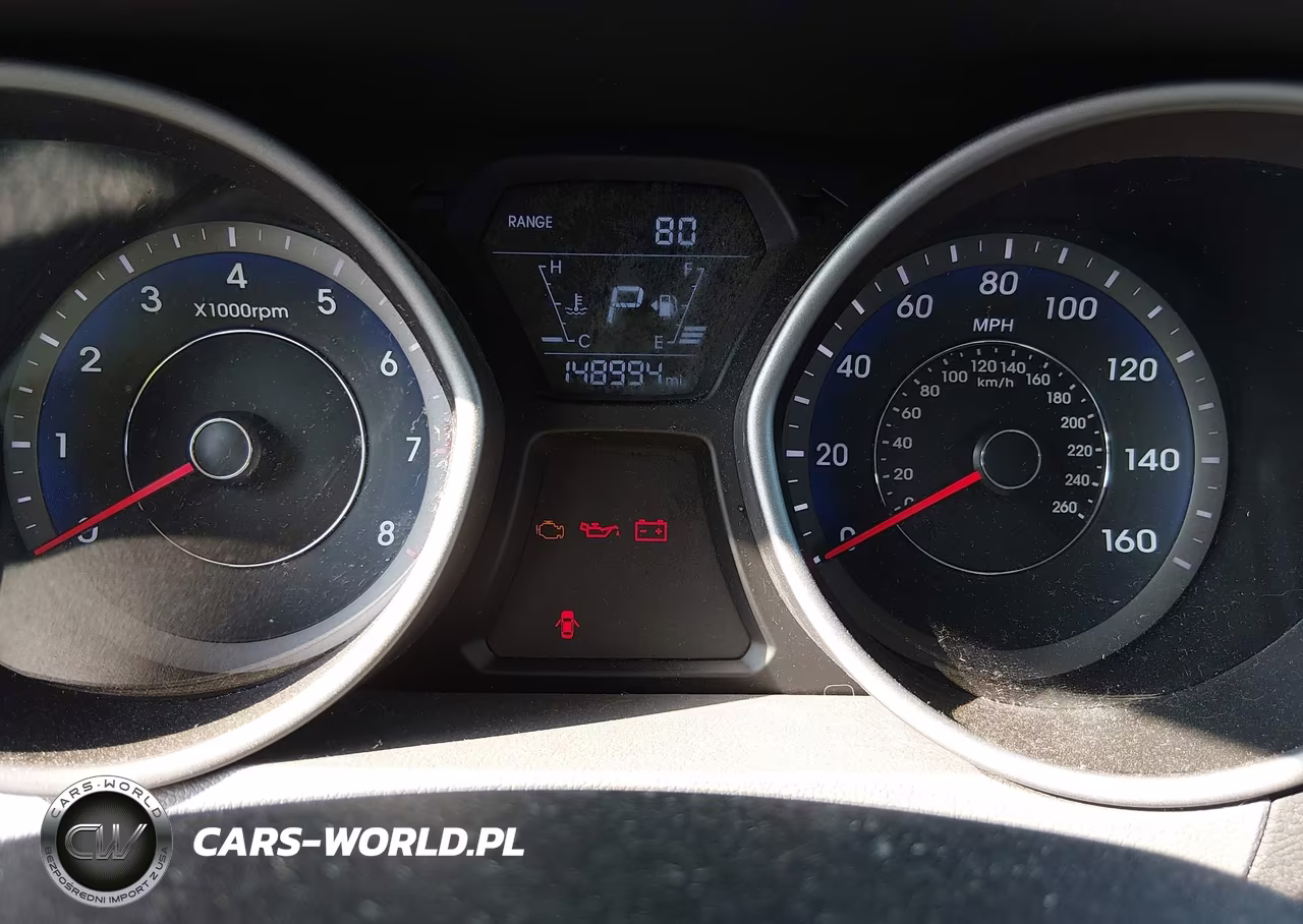 2016 Hyundai Elantra Se VIN:KMHDH4AE9GU501494 - 7