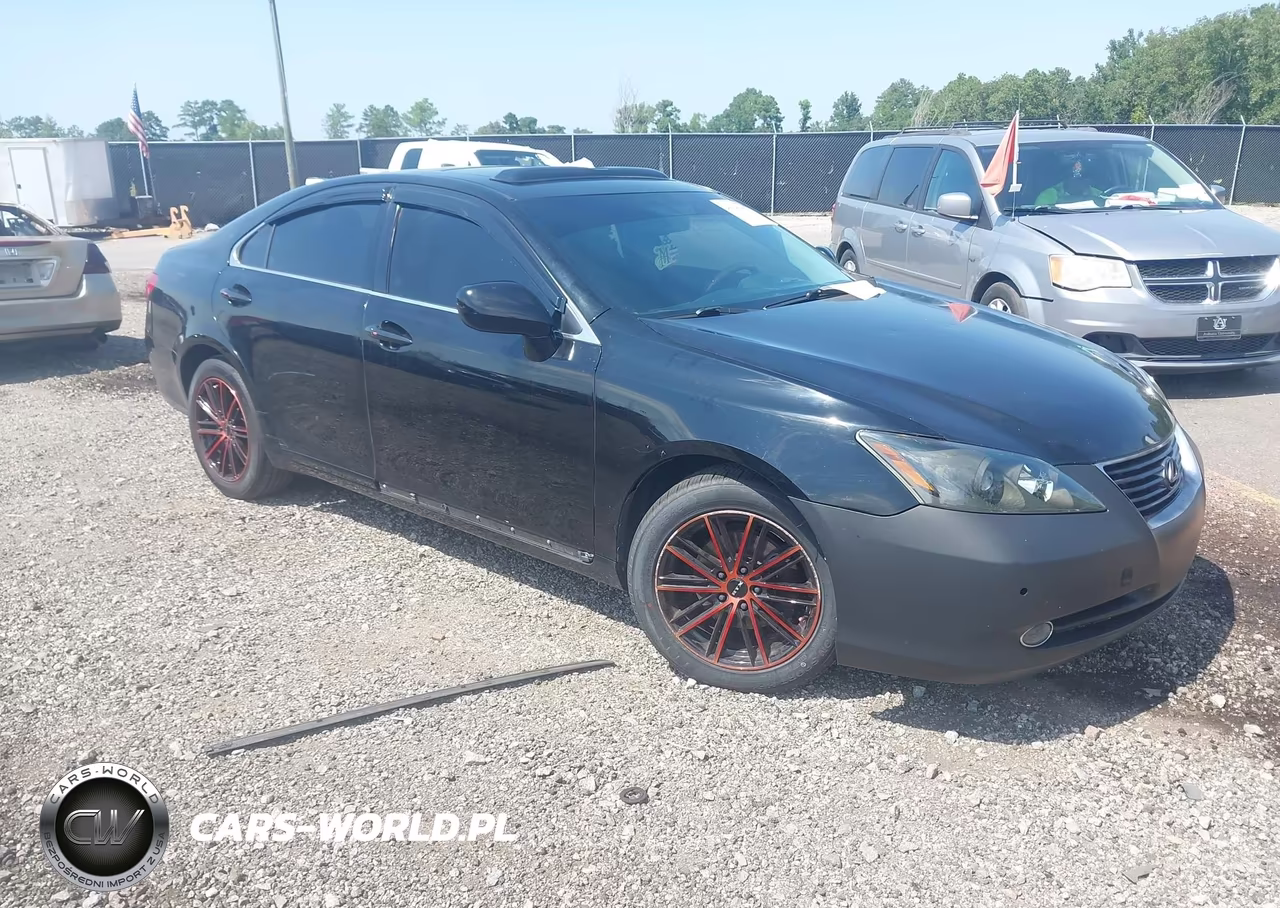 2007 Lexus Es 350