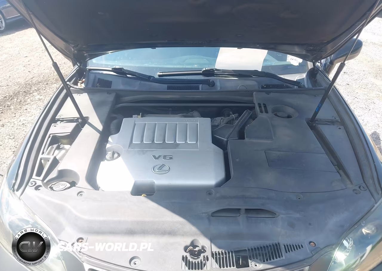 2007 Lexus Es 350 VIN:JTHBJ46G572126997 - 10