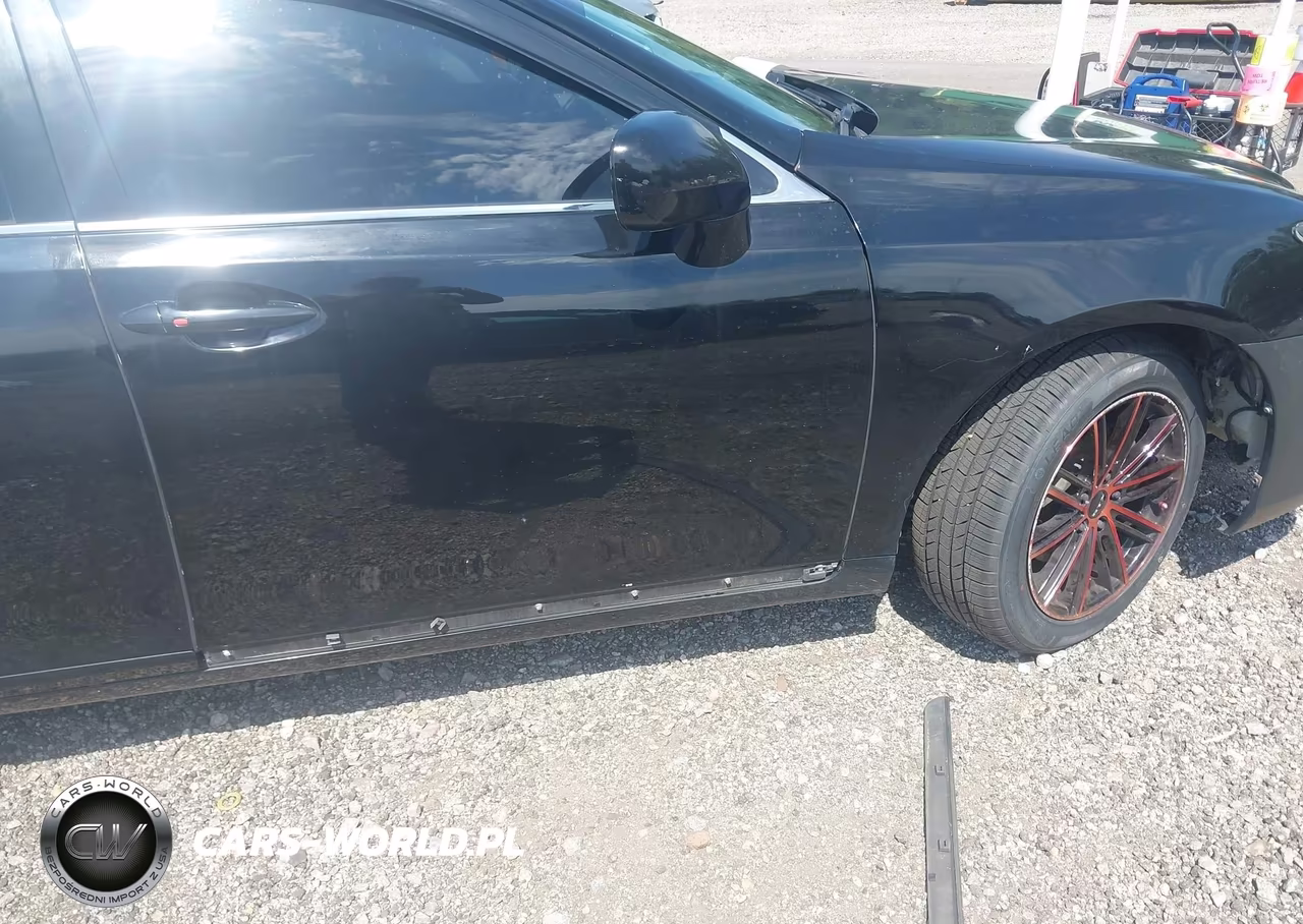 2007 Lexus Es 350 VIN:JTHBJ46G572126997 - 12