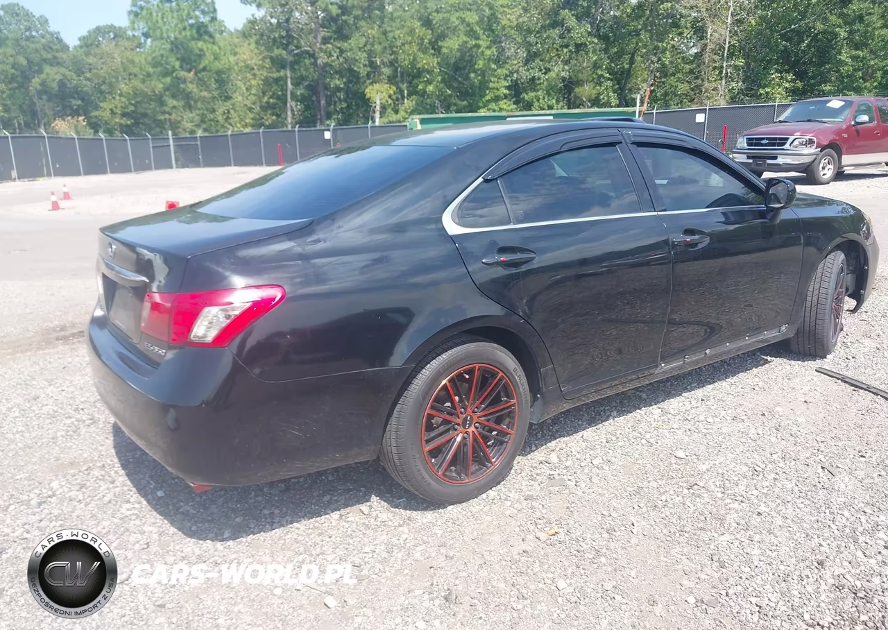 2007 Lexus Es 350 VIN:JTHBJ46G572126997 - 4
