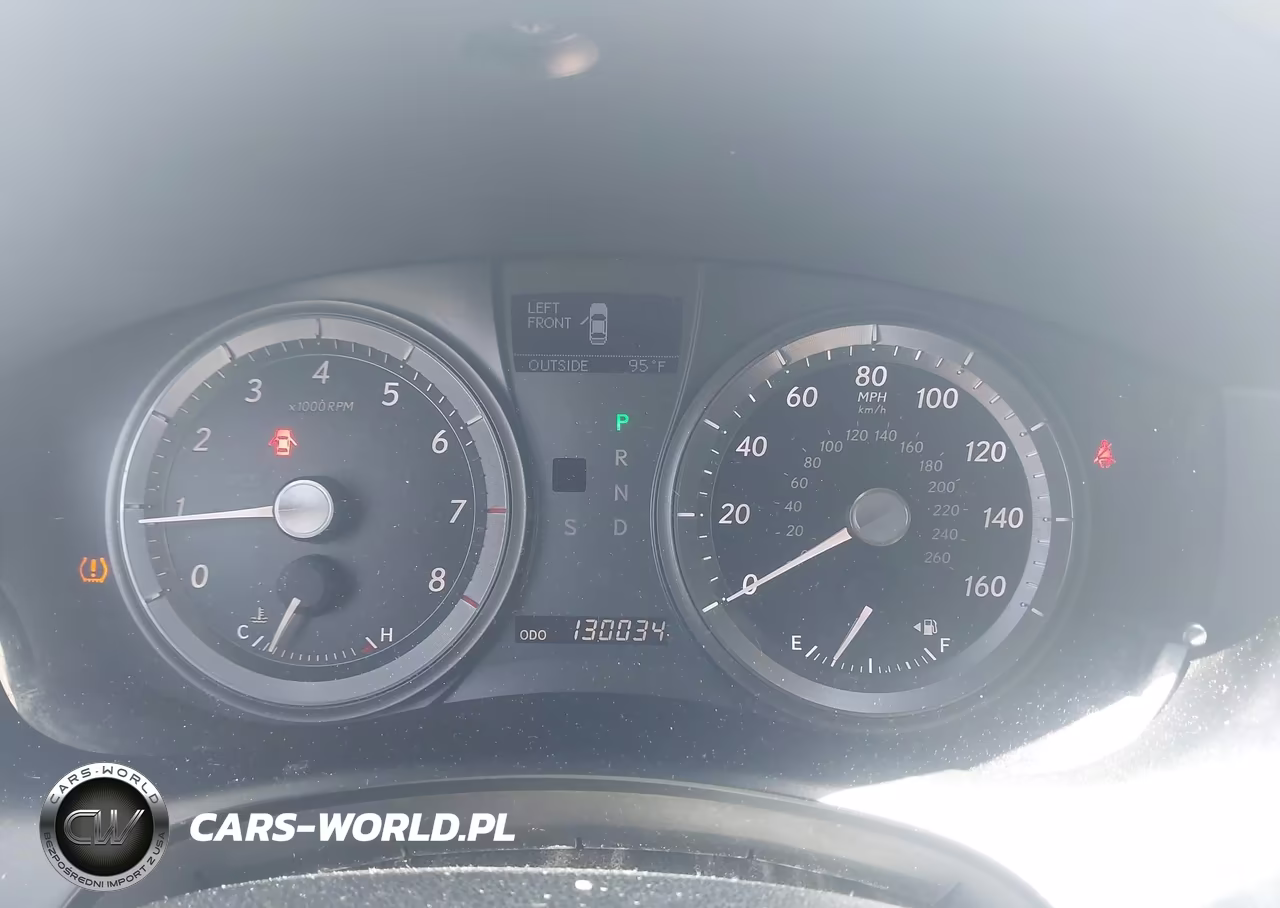 2007 Lexus Es 350 VIN:JTHBJ46G572126997 - 7