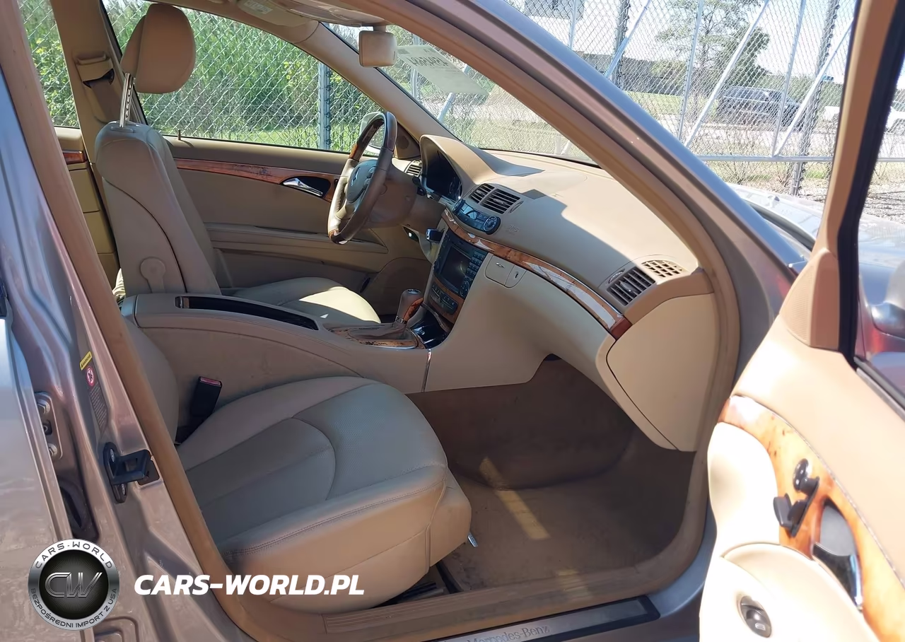 2009 Mercedes-Benz E 350 4Matic VIN:WDBUF87X99B371725 - 5