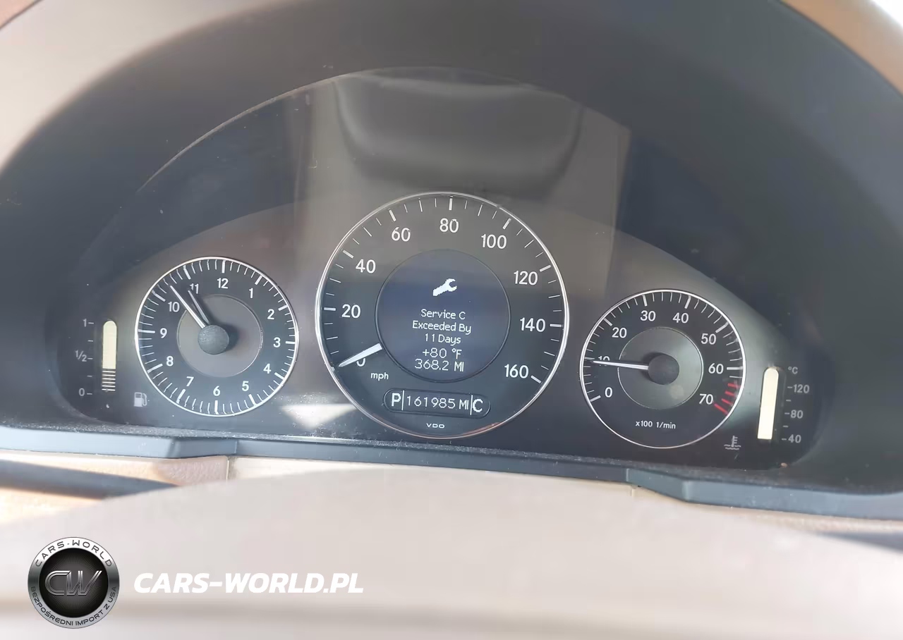 2009 Mercedes-Benz E 350 4Matic VIN:WDBUF87X99B371725 - 7
