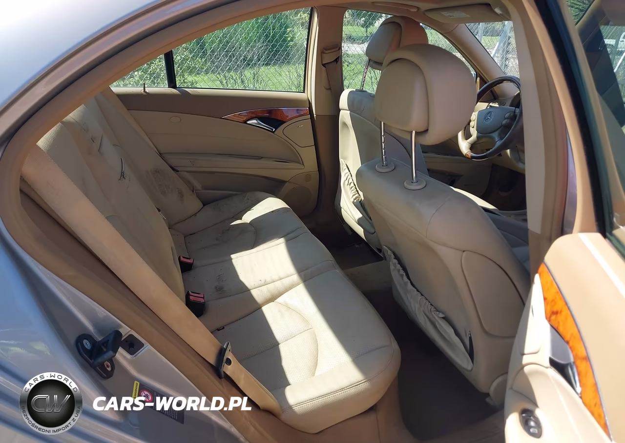 2009 Mercedes-Benz E 350 4Matic VIN:WDBUF87X99B371725 - 8