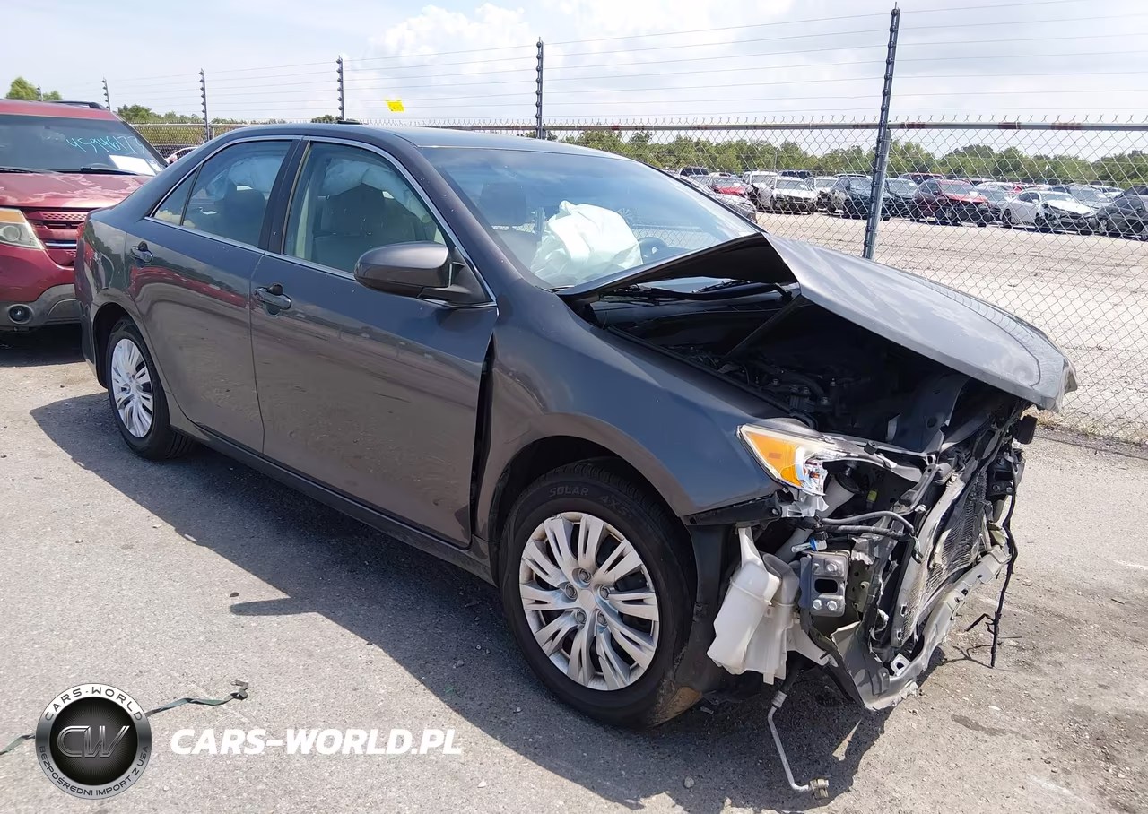 2014 Toyota Camry L