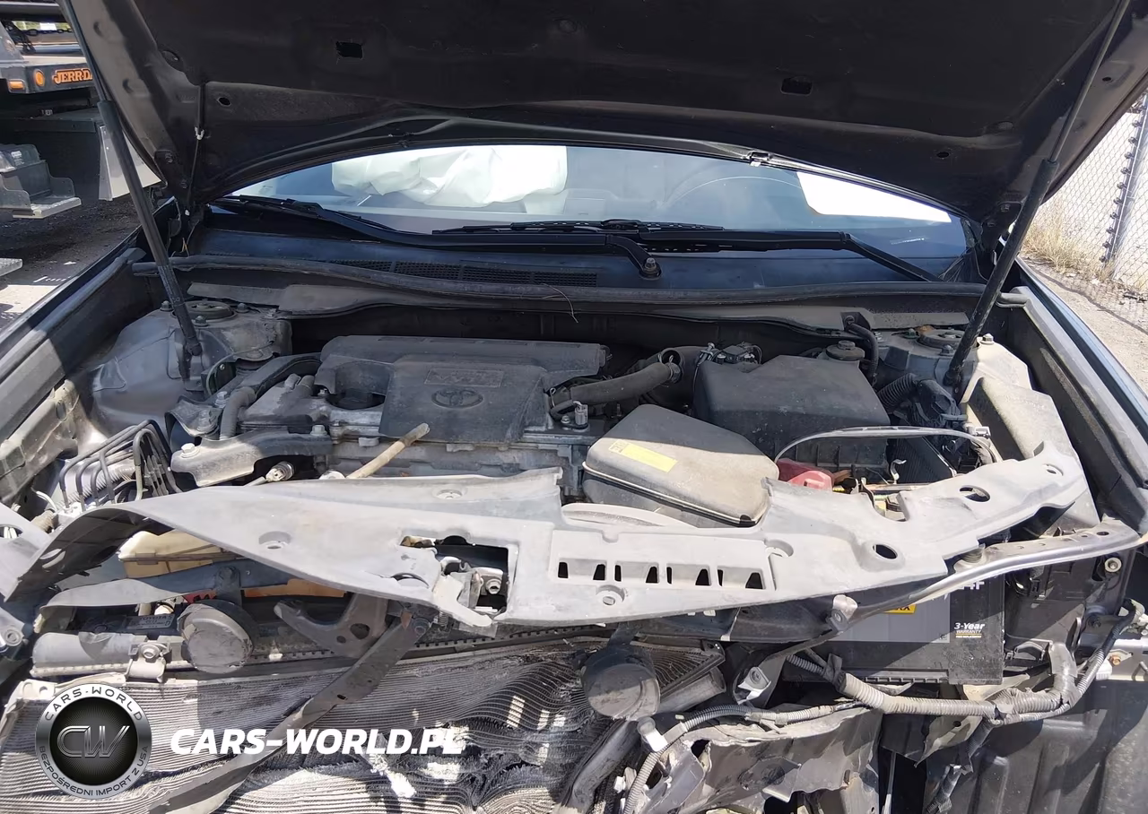 2014 Toyota Camry L VIN:4T1BF1FK7EU800750 - 10