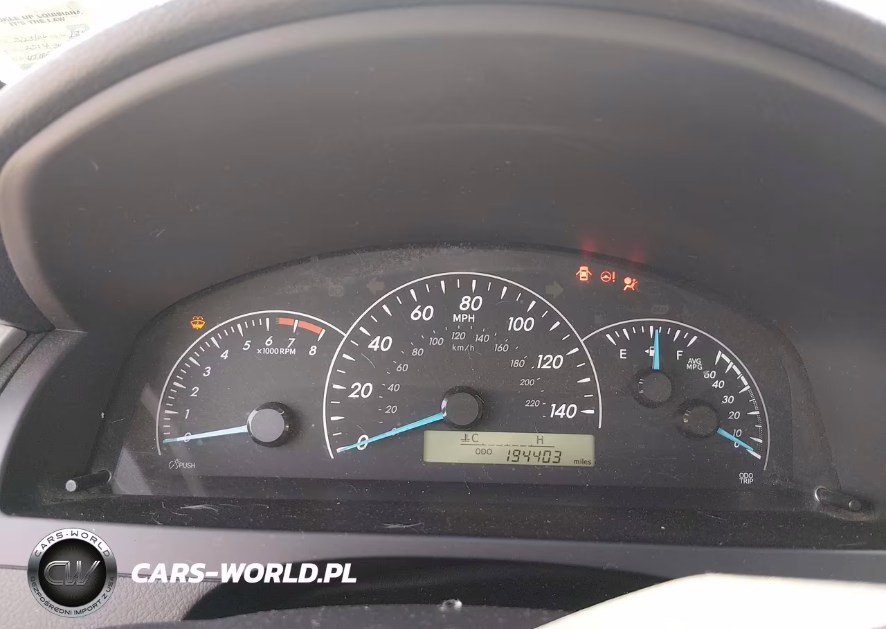 2014 Toyota Camry L VIN:4T1BF1FK7EU800750 - 7