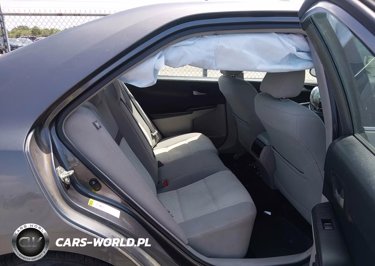 2014 Toyota Camry L VIN:4T1BF1FK7EU800750 - 8