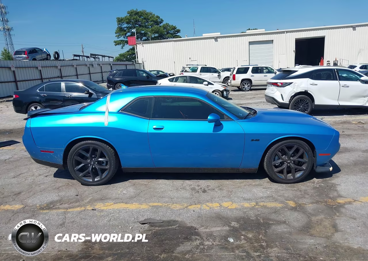 2023 Dodge Challenger R-T VIN:2C3CDZBT7PH593864 - 13
