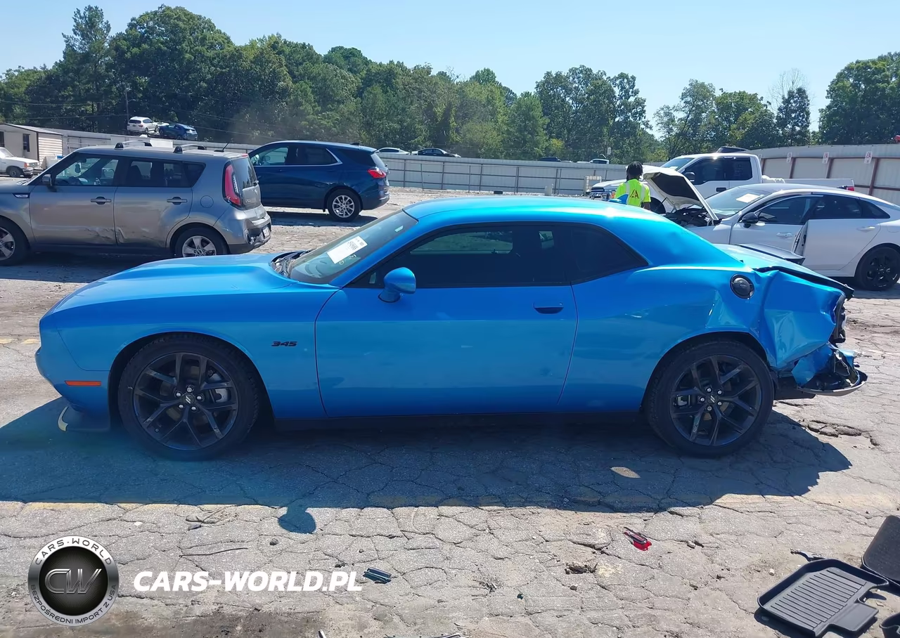 2023 Dodge Challenger R-T VIN:2C3CDZBT7PH593864 - 14
