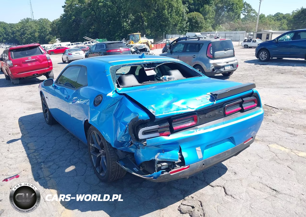 2023 Dodge Challenger R-T VIN:2C3CDZBT7PH593864 - 6