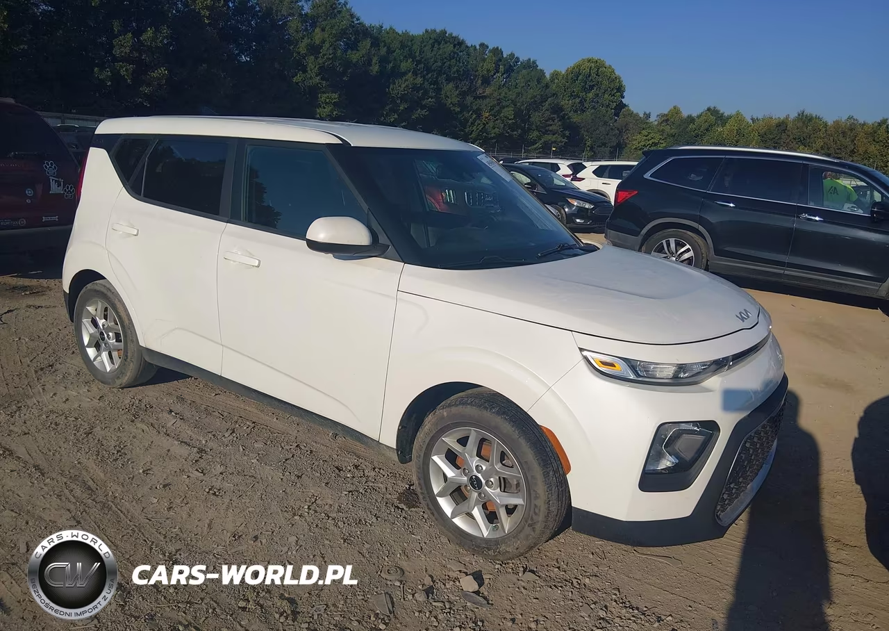 2022 Kia Soul Lx