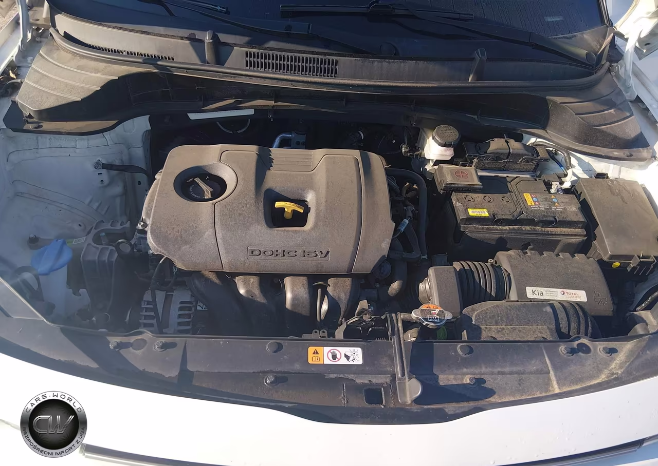 2022 Kia Soul Lx VIN:KNDJ23AU4N7829881 - 10