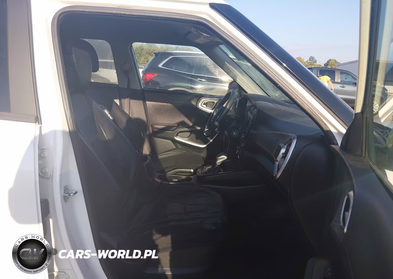 2022 Kia Soul Lx VIN:KNDJ23AU4N7829881 - 5