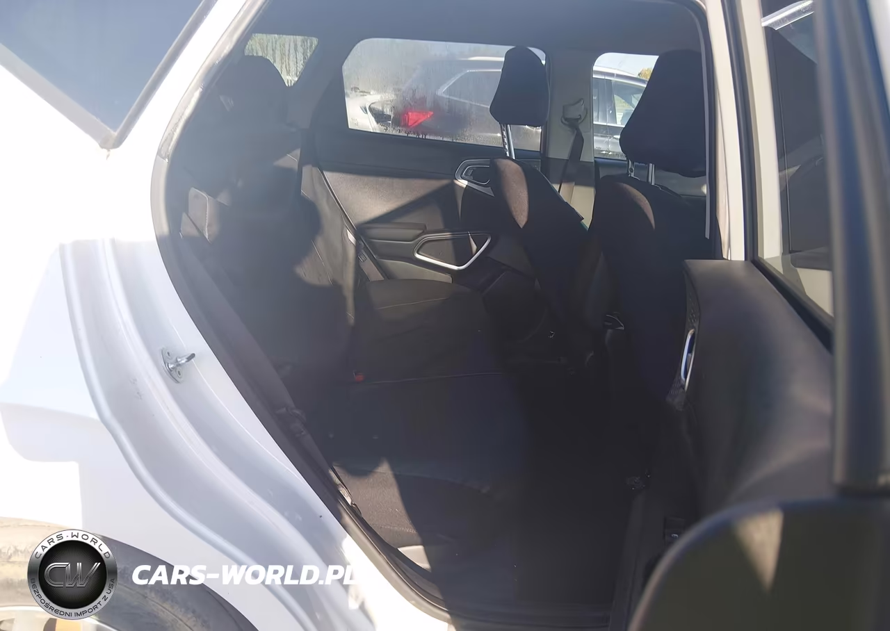 2022 Kia Soul Lx VIN:KNDJ23AU4N7829881 - 8