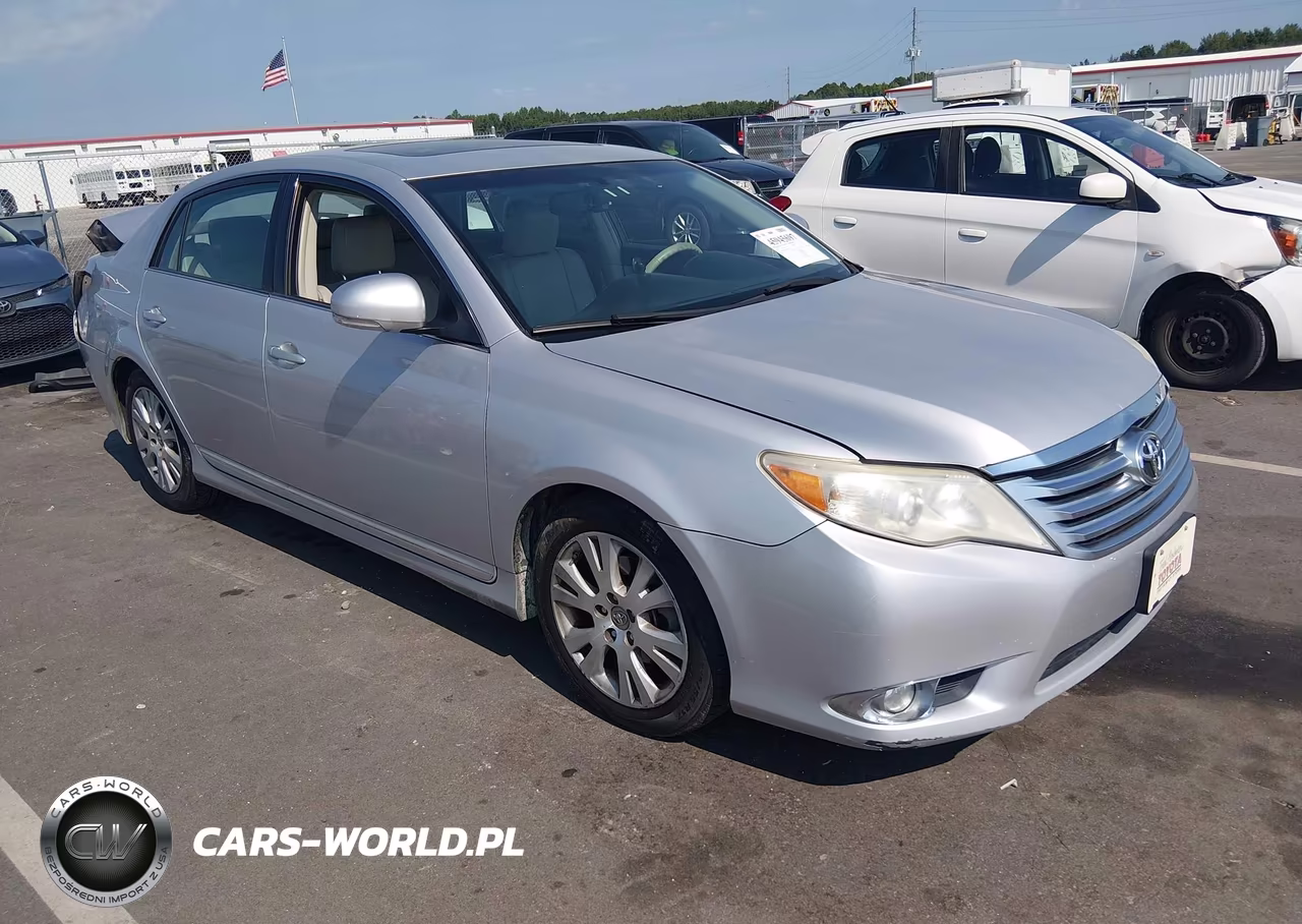2012 Toyota Avalon